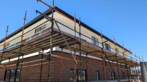 KV Scaffolding - Kwikstage scaffolding