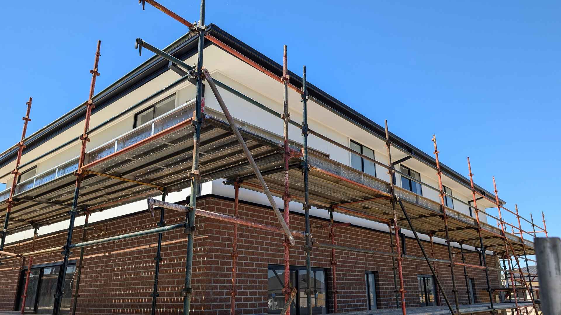 KV Scaffolding - Kwikstage scaffolding