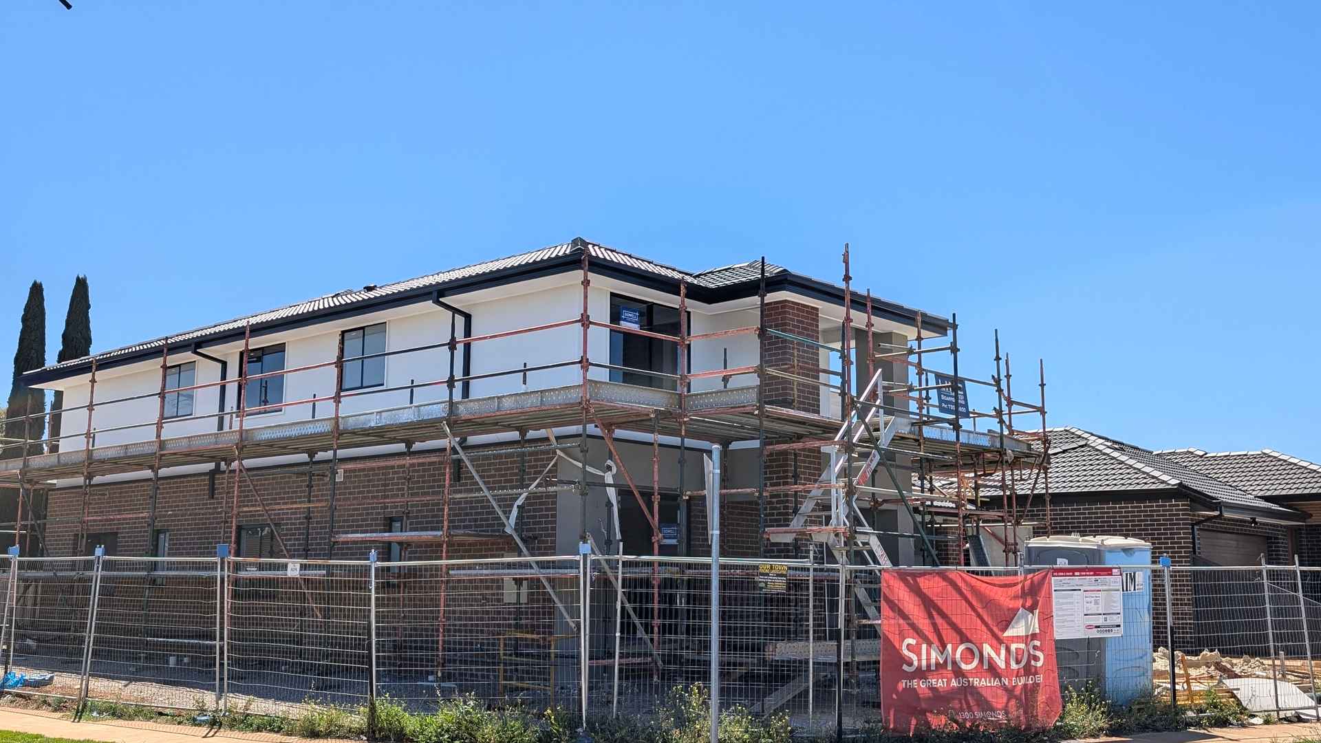 KV-Scaffolding-Residential