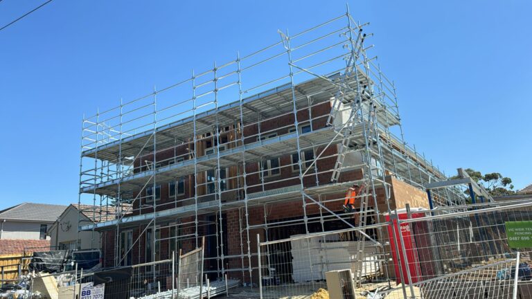 KV Scaffolding - Best Scaffolders in Melbourne