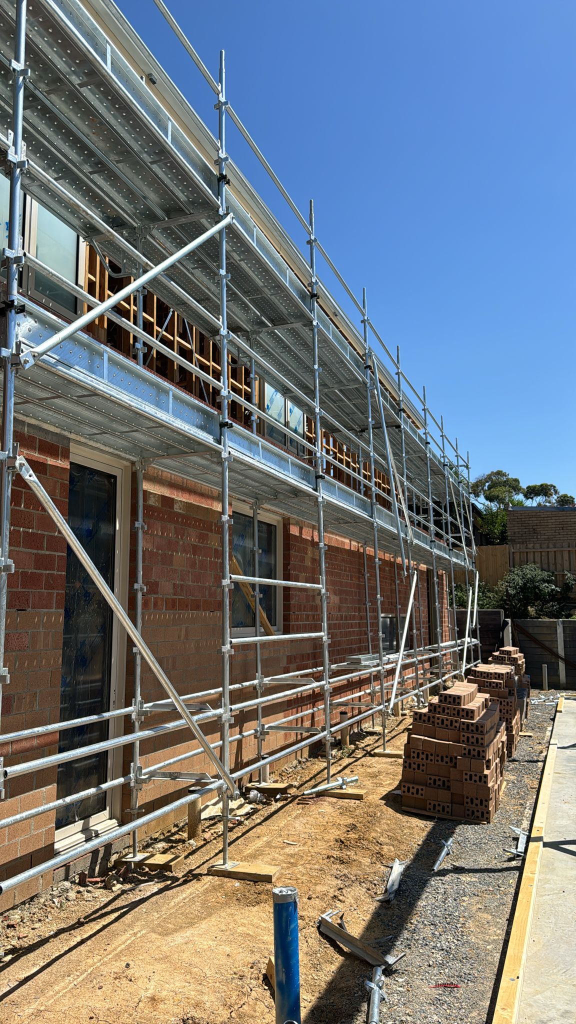 KV Scaffolding - Best Scaffolders in Melbourne