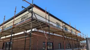 Kwikstage scaffolding